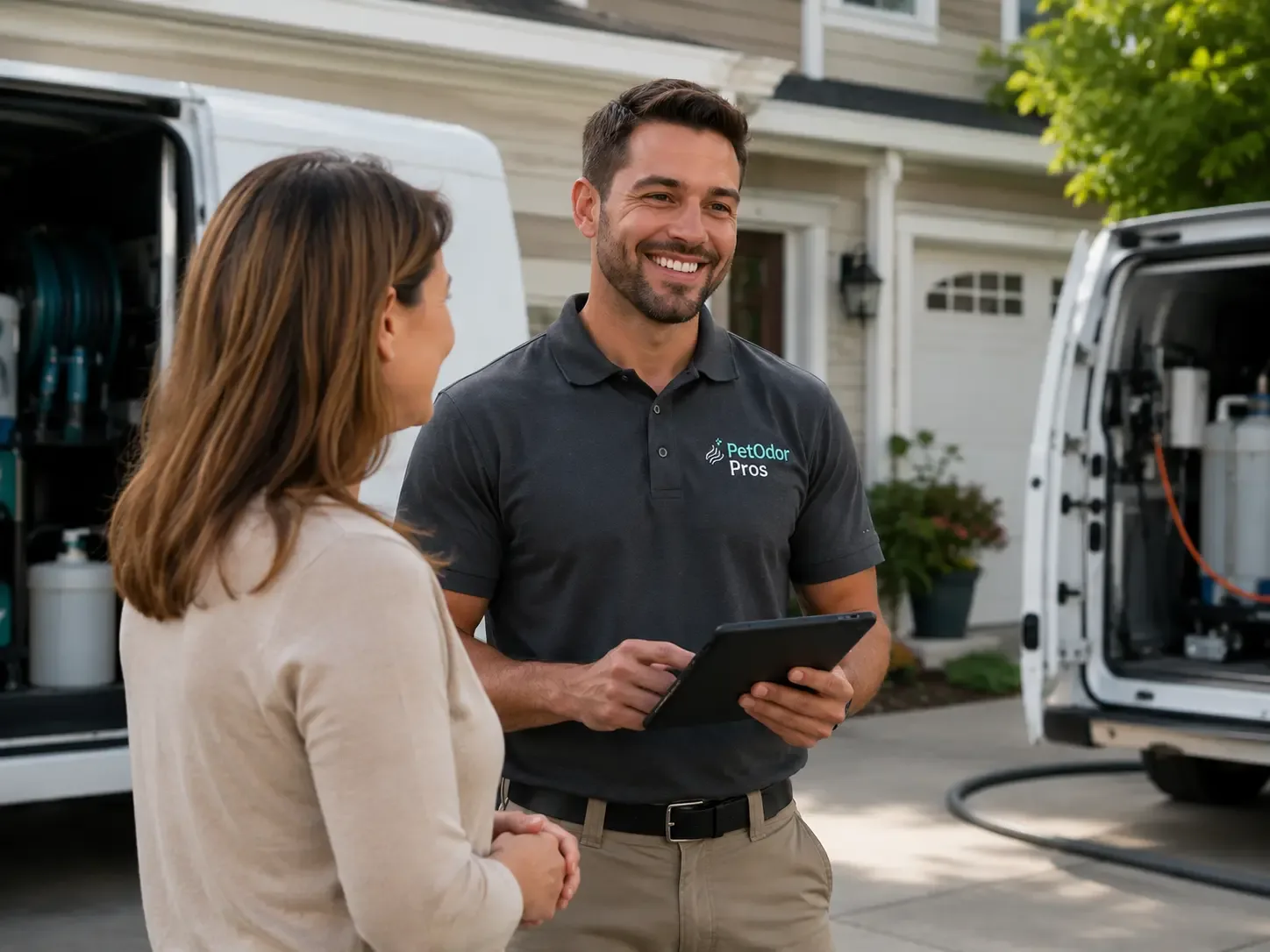 Pet Odor Removal FAQs for Garden Plain, KS